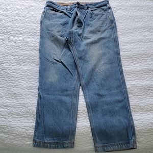 Duluth Trading Company Blue Jeans